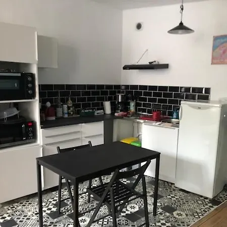 L'appart' Du Fil Апартаменты Le Lude